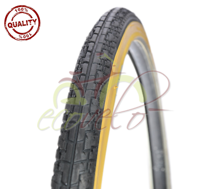 COPERTONE PNEUMATICO NEROPARA TREKKING BICI BICICLETTA 28 5/8