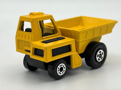 Volquete de sitio Matchbox 75 Superfast Nº 26 muy bueno en v/buena caja. - Imagen 5 de 15