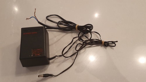 First Type Sinclair ZX Spectrum Power Pack for Rubber Keys or Plus UK1400 27/03