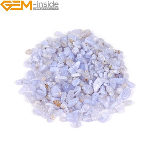 Natural Gemstone Freeform Chips Gravel Beads For Jewelry Making Strands 5-8mm - Picture 65 of 254