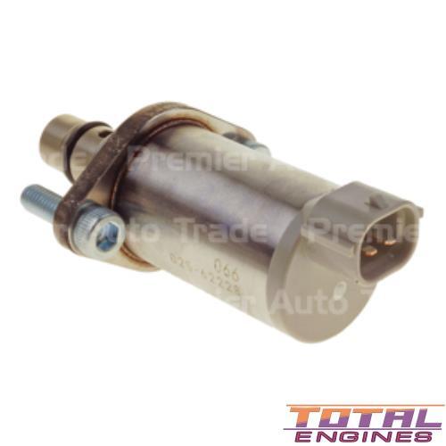 PAT Premium Suction Control Valve fits Mazda 3 BK 2.0L 4Cyl RF - Picture 2 of 2