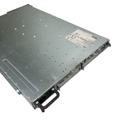 Serwer Hewlett Packard HP ProLiant DL360 Agency Series ES1032 - Zdjęcie 2 z 10