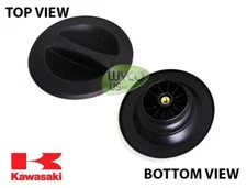 (1) NUT FOR AIR FILTER COVER, KAWASAKI FH601D, FH641D, FH680D, FH721D, 10D32