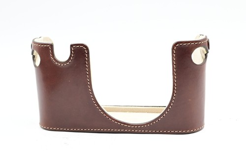 Leica 18831 Leather Protector Half Case For X Vario Typ 107, 113 #934 - Picture 2 of 7