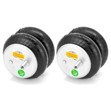 Pair of Air Spring Bag Replacement for Firestone 6401(fits Ride Rite 2299 2550)