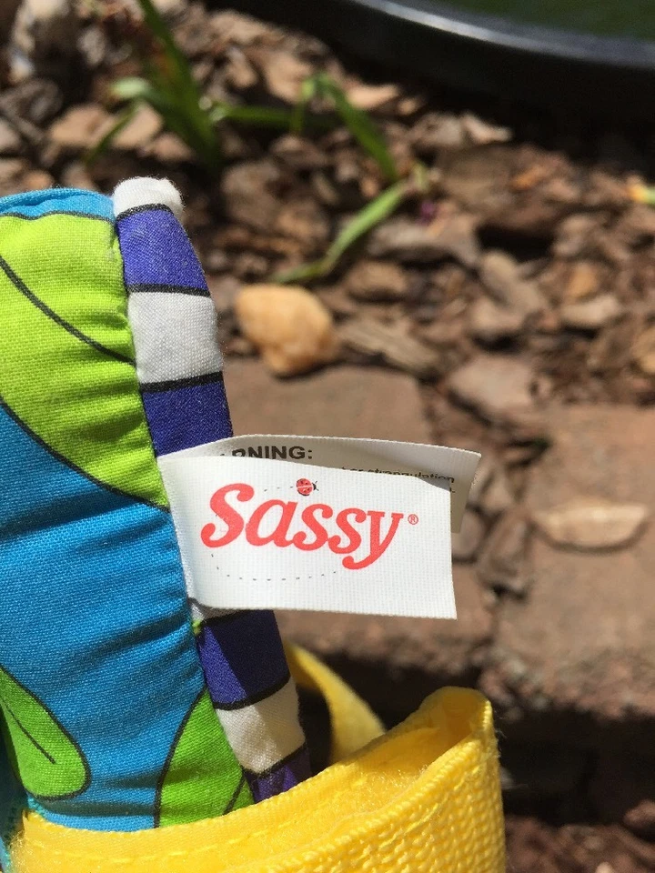 Carrinho de compras Activity Active Bar berço/carrinho divertido por SASSY 5 x 14 /  - Imagem 4 de 4