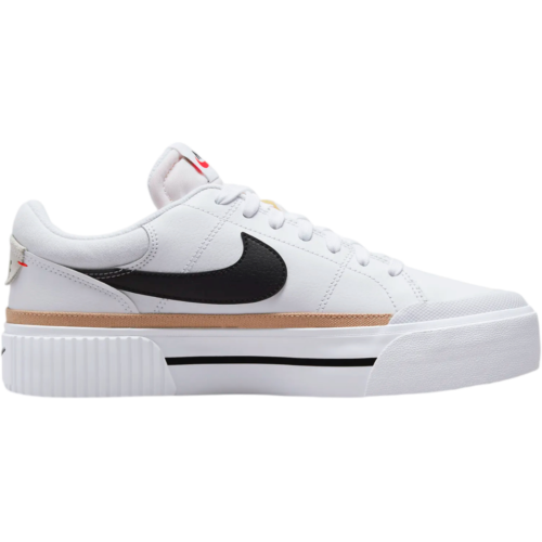 BRAND NEW Nike COURT LEGACY LIFT Women's Casual Shoes ALL COLORS US Sizes 6-11 - Picture 28 of 92
