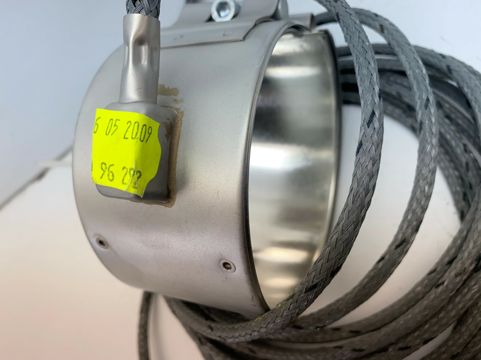 KJT Nozzle Heating Band Heating Sleeve Cylinder Heating 100X60 480V 700W 18/09