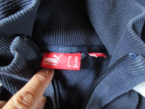 * veste Puma Taille 14 ans à - 48% - Foto 4 di 4