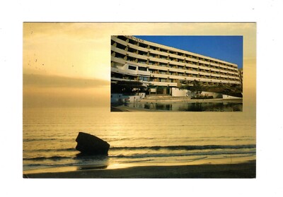 AK Ansichtskarte Hotel Tierra Mar y Playa / Spanien