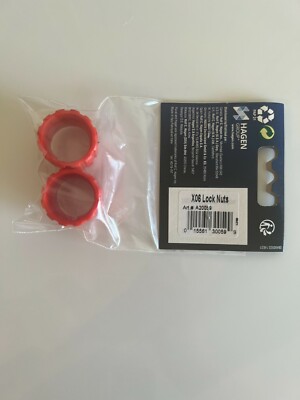 Hagen Fluval  Hose-Lock Nuts A20059 A-20059 20059 hose lock nuts
