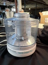 Black & Decker Handy Chopper Plus HC3000 1-1/2 Cup Capacity Tested