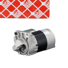 febi Anlasser Starter 12V 0,8 kW für FIAT 500L PANDA STILO PUNTO BRAVO 2 1.2 1.4