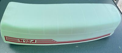 SELLA NISA UNIVERSALE CICLOMOTORI TUBONE FIFTY COBRA COLLEGE CIAO