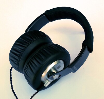 Sony MDR-XB500 MX-MOD1 Headphones Up Mod by MX MODS - DAC Fiio KA3
