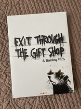 Exit Through the Gift Shop DVD, 2010 