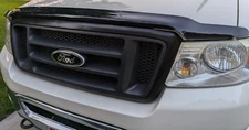 BugFlector Hood Protector Bug Shield Deflector for 2004-2008 Ford F150 & Mark LT