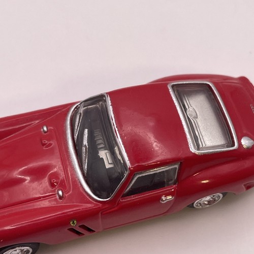 1/72 Dydo Hot Wheels FERRARI 250 GTO RED diecast Japan Exclusive VHTF - Picture 8 of 9