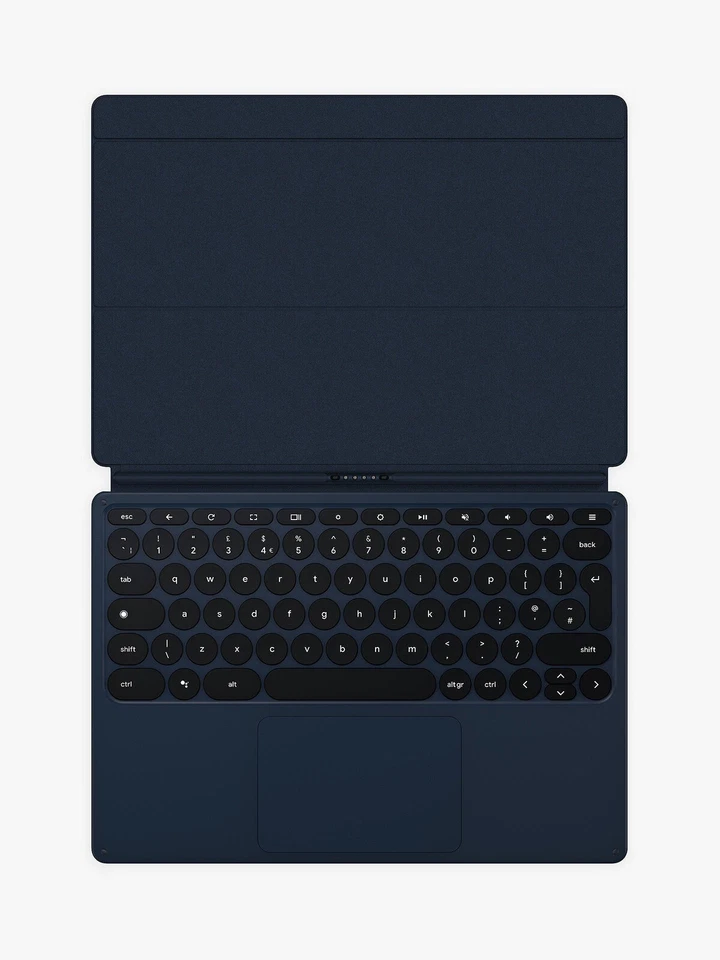 Genuine Google Pixel Slate Folio Keyboard, Highest Quality - Image 3 of 4