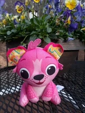 VTech Glam Go Salon 5" Puppy Pink Plush Playset Replacement Pet Dog Only 541700