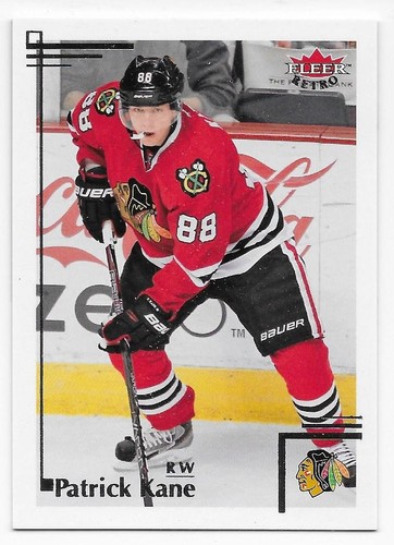 12/13 FLEER RETRO BASE Hockey (#1-100) U-Pick From List - Picture 84 of 101