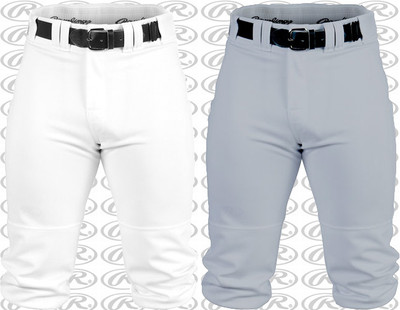 Neu Rawlings Jugendliche Jungen Premium Kniehoch Für Schlüpfer Baseball Hose