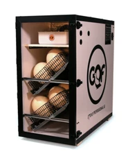 NEW GQF 1700 Professional LE Automatic Incubator Large Emu Ostrich Eggs USA MADE