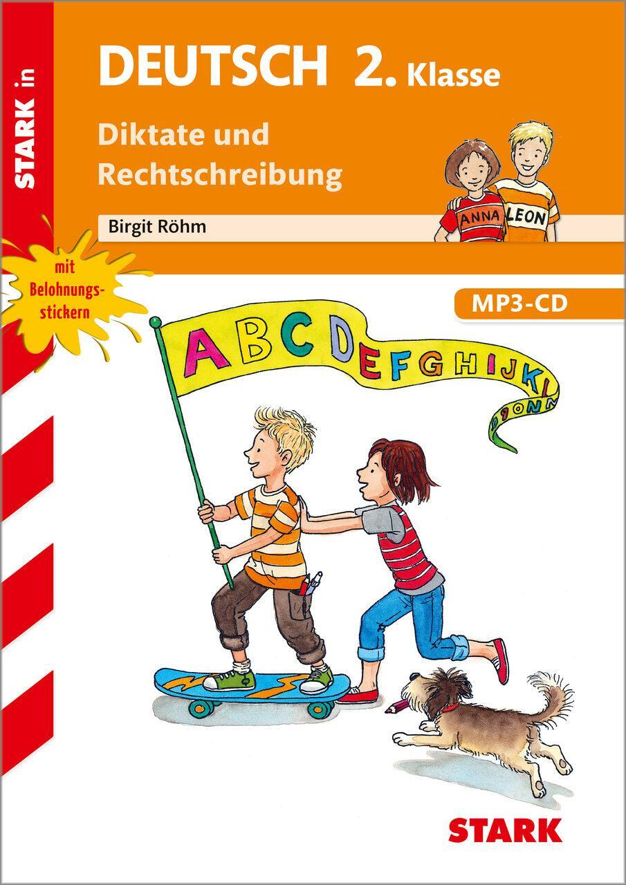 Thumbnail - Training Deutsch Diktat 2. Klasse Mit Cd Birgit Röhm