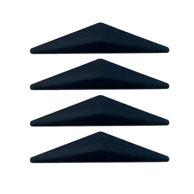 4PCS Bottom Rubber Feet Pad For MSI MS-17C5 GP73 Leopard 8RF WE73 8SK GL73 tbh