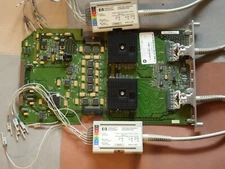 16518A 16-Channel 4 GHz High-Speed Module Expansion Card - HP Agilent