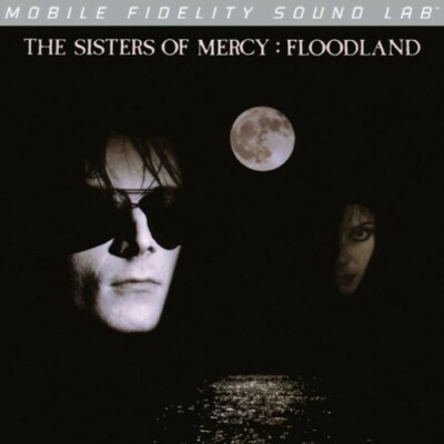 ザ・シスターズ・オブ・マーシー『Floodland』新品未開封プロモ盤 Sisters of Mercy Floodland | eBay