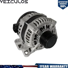 Alternator For Buick Enclave 2008-2016 GMC Acadia 2007-2016 3.6L 25815839 11252
