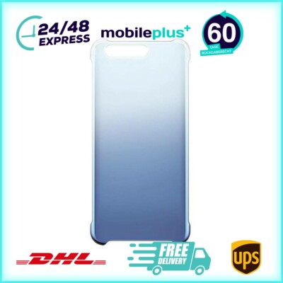 Original Schutzhülle für Huawei Honor 9 Schwarz Handyhülle 51992051