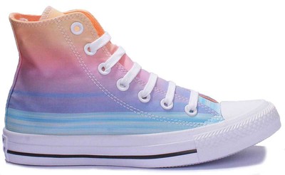 converse rainbow chucks