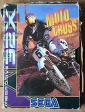 ebay® Auktion 396132516349 | Motocross Championship - Sega Mega Drive 32x - CIB - OVP #465 Thumbnail of ebay® auction 396132516349 | Motocross Championship - Sega Mega Drive 32x - CIB - OVP #465
