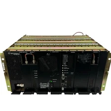 Motorola Quantar Repeater Base Station Model T5365A 800mhz UHF Trunking System