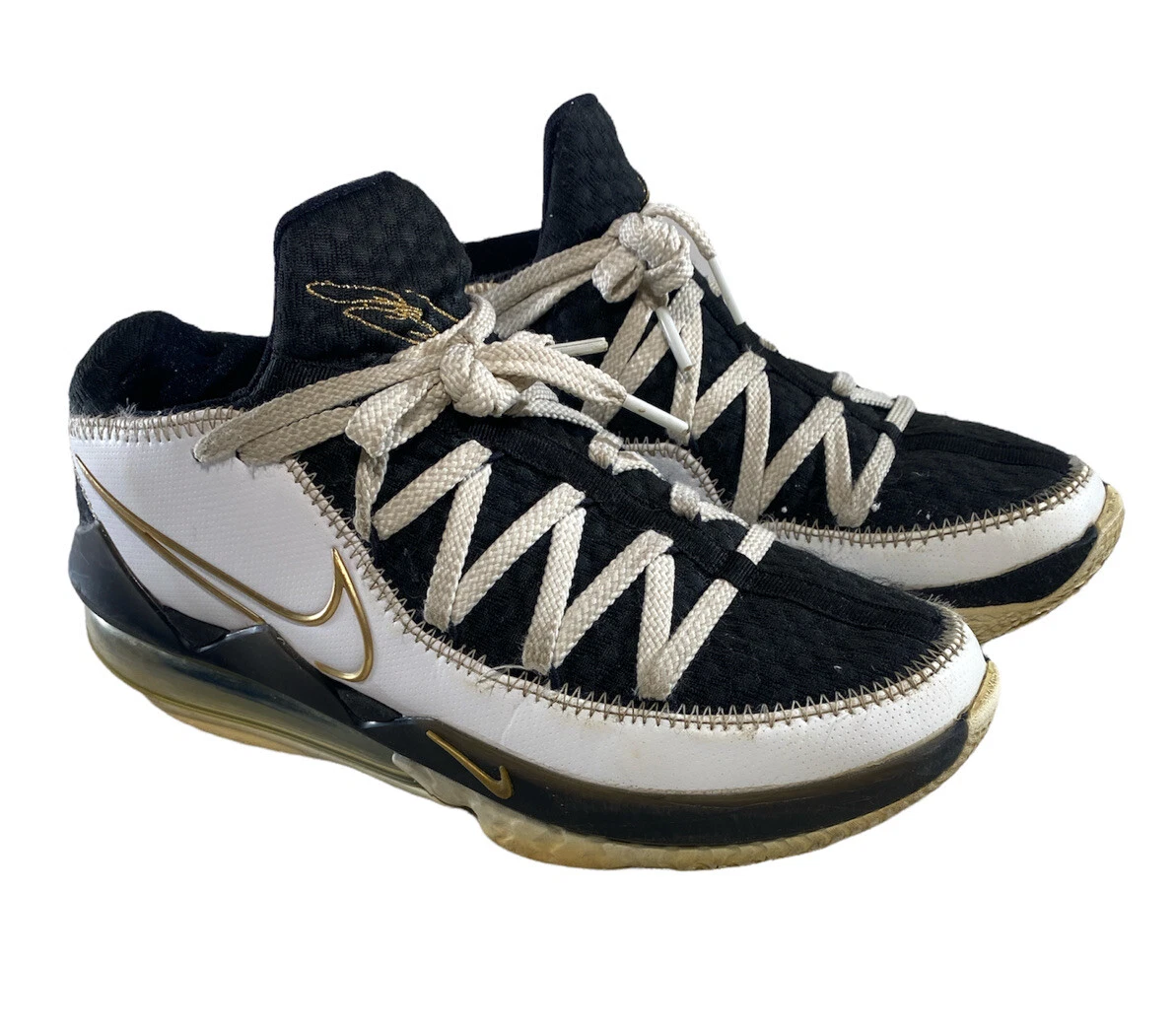 Nike LeBron 17 Low Basketball Shoes