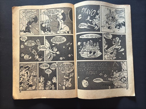 Cómic cubano 1966 "Muñequitos" Kashibashi Juan Padrón Cuba Historietas #12 - Imagen 16 de 22