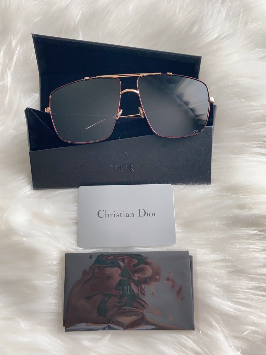 Unisex christian dior sunglasses Tag $565 | eBay