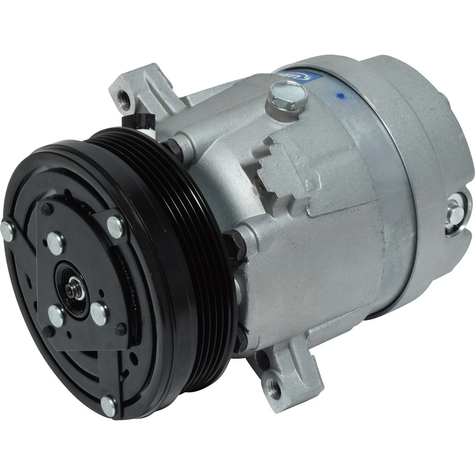 Compresor de aire acondicionado para Chevrolet Cavalier 1995-2002 UAC 1996 1997 1998 1999 2000 Foto 2 de 3