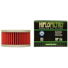SUZUKI DR400 ST / SX 1980-1981 HIFLO OIL FILTER HF136