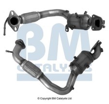 BM CATALYSTS BM91755H Katalysator für FORD