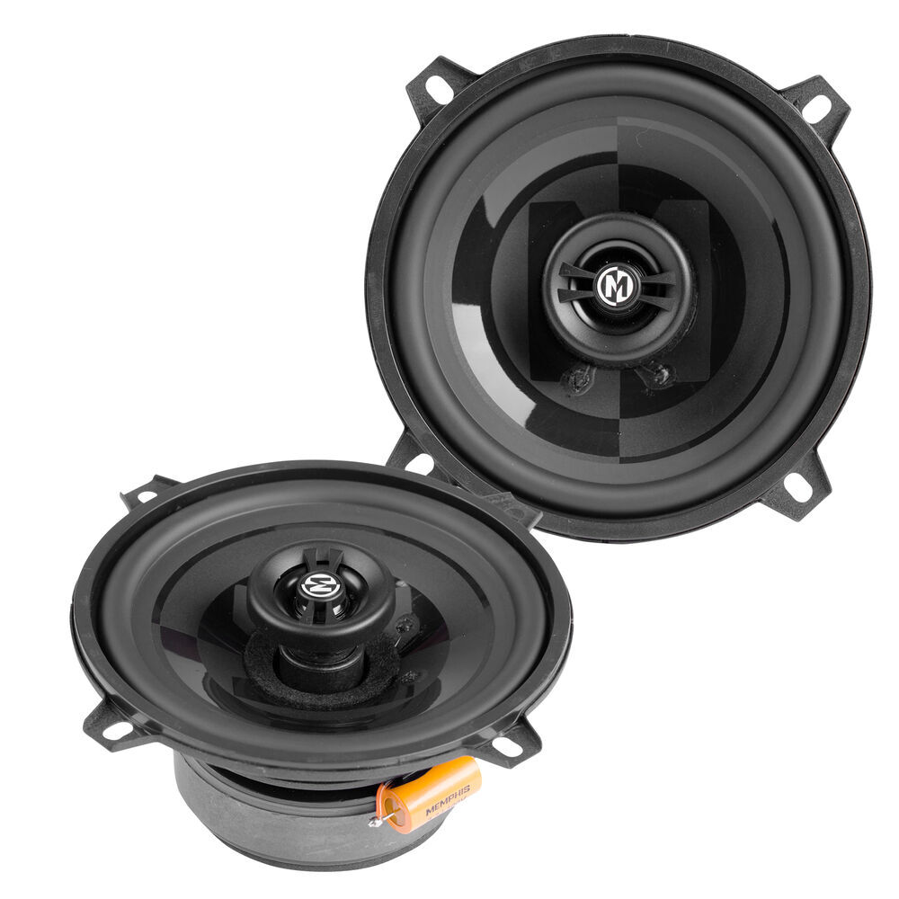 Автомобильные двухполосные коаксиальные колонки Memphis PRX5 мощностью 60 Вт RMS 525 1409000₽