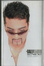 BALLY SAGOO - ANYTHING BUT SILENT - Bhangra UK Cassette New not sealed 