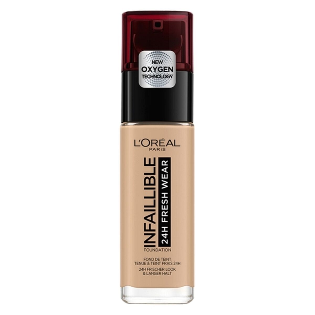 Base de Maquillaje Cremosa Infaillible 24h L'Oreal Make Up 3600523614530 [30