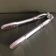 CHRISTOFLE  Casse noix , noisette Ou homard modèle  métal argenté - Ménagère-