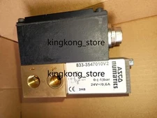 833-3547010V2 FOR ASCO NUMATICS SENTRONIC VALVE