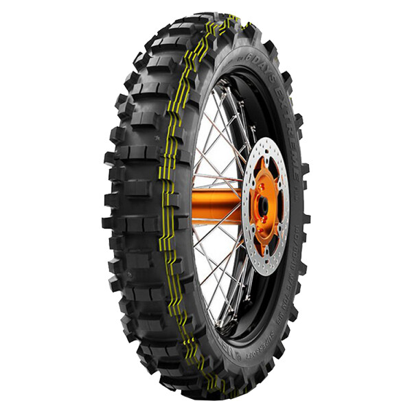 TYRE METZELER 140/80-18 70M MCE 6 DAYS EXTREME SUPER SOFT