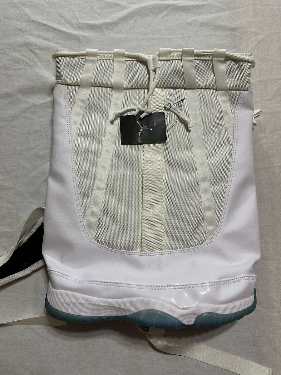 バスケ用バッグ Air Jordan 2 RETRO Vintage 2014 Blue Jordan II Legend Blue Shoe Backpack | eBay