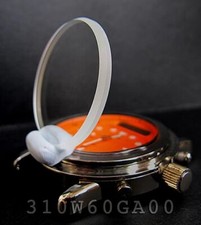 Watch glass crystal mineral glass replacement for Seiko H558 - 5000 5009 500A